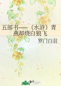 五部书——（水浒）青燕却绕白狼飞