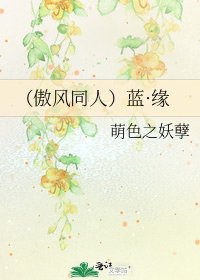 《(傲风同人)蓝·缘》