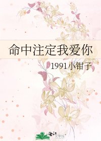 《命中注定我爱你》
