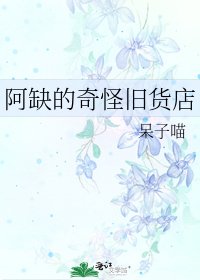 《阿缺的奇怪旧货店》
