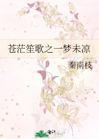 《苍茫笙歌之一梦未凉》