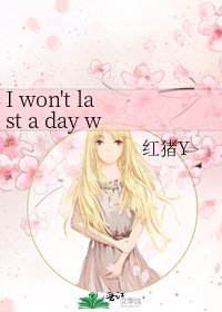 《I won't last a day without you》