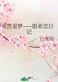 《果然是梦——姐弟恋日记》