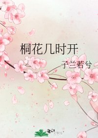《桐花几时开》