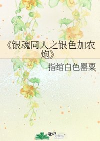 《银魂同人之银色加农炮》
