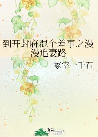 《到开封府混个差事之漫漫追妻路》