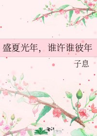 《盛夏光年,谁许谁彼年》
