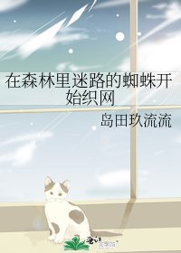 《在森林里迷路的蜘蛛开始织网》