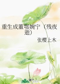 《重生成董鄂婉宁(残夜逝)》