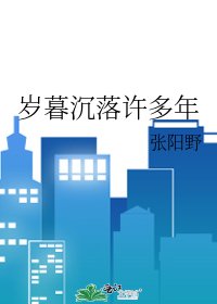 《岁暮沉落许多年》