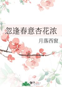 《忽逢春意杏花浓》