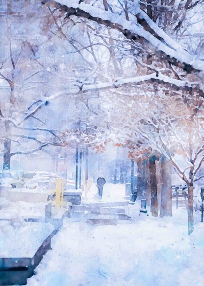 暴雪将至[丧尸]