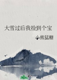 《大雪过后我捡到个宝》