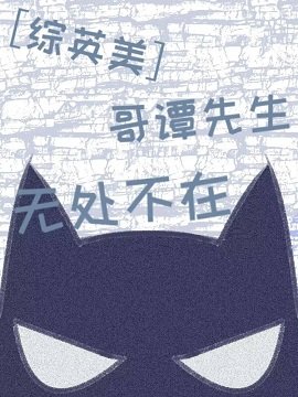（综英美同人）[综英美]哥谭先生无处不在