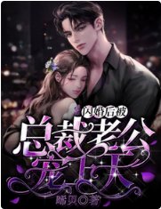 《闪婚后被总裁老公宠上天》