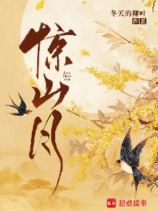 《惊山月》