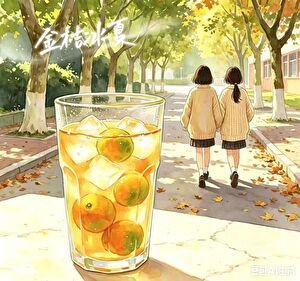 金桔冰夏