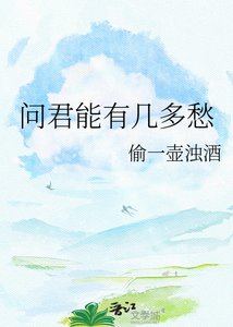 《问君能有几多愁》