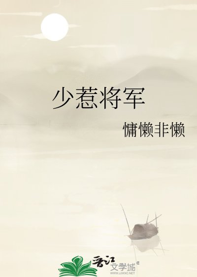 少惹将军