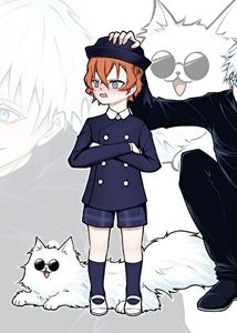 《(综漫同人)当最强捡到中也》