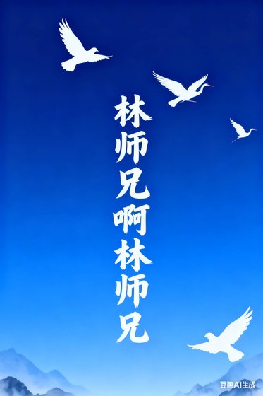 《林师兄啊林师兄》