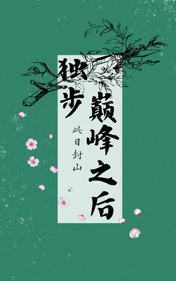 《独步巅峰之后》