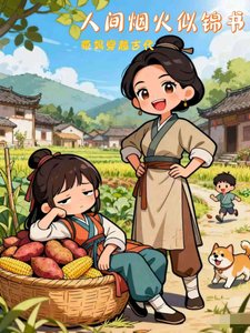 《人间烟火似锦书:带妈穿越古代》