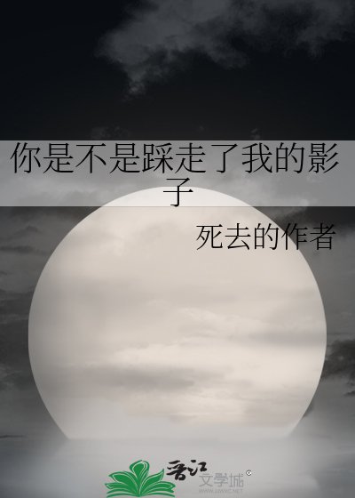 《你是不是踩走了我的影子》