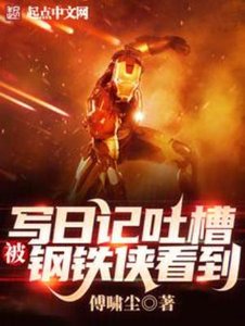 《写日记吐槽,被钢铁侠看到》