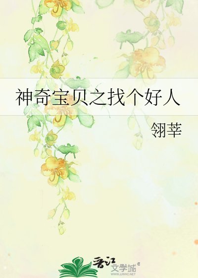 《神奇宝贝之找个好人》