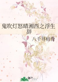 《鬼吹灯怒晴湘西之浮生辞》