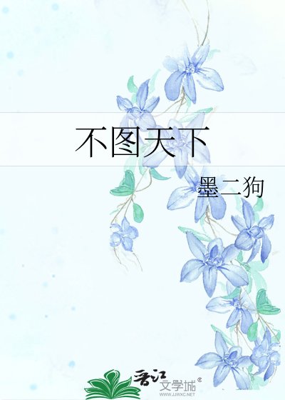 《不图天下》