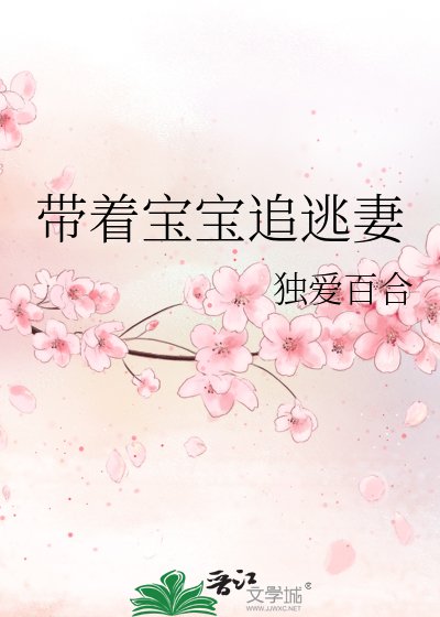 《带着宝宝追逃妻》