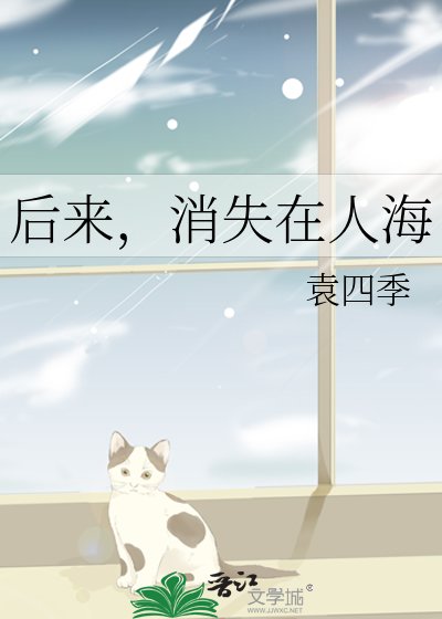 《后来,消失在人海》