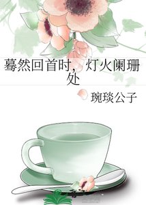 《蓦然回首时,灯火阑珊处》