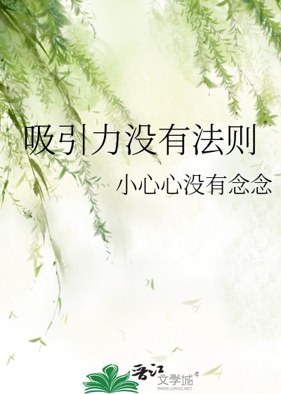《吸引力没有法则》