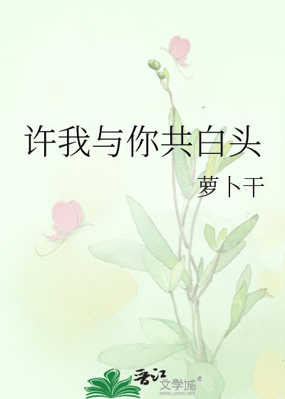 《许我与你共白头》