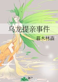 乌龙提亲事件