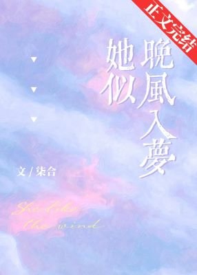 她似晚风入梦