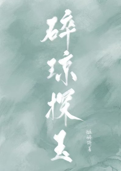 《碎琼探玉》
