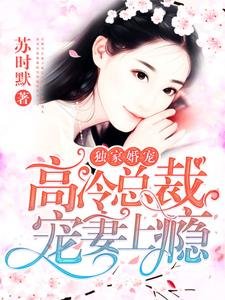 《独家婚宠:高冷总裁宠妻上瘾》