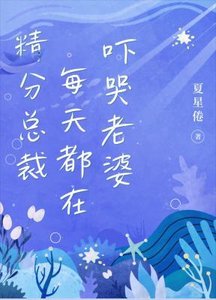 《精分总裁每天都在吓哭老婆》