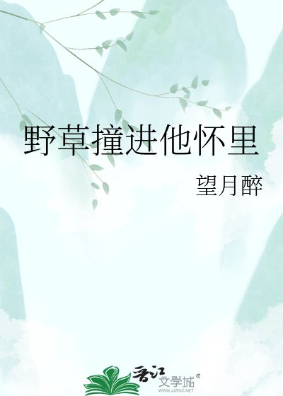 《野草撞进他怀里》