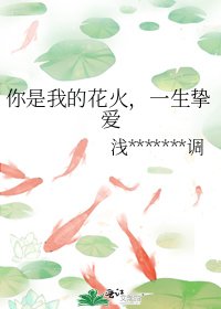 《你是我的花火,一生挚爱》