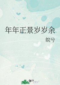 《年年正景岁岁余》