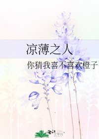 凉薄之人