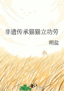 《非遗传承猫猫立功劳》