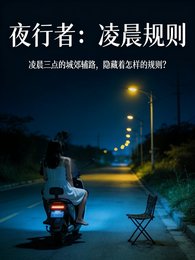 《夜行者:凌晨规则》