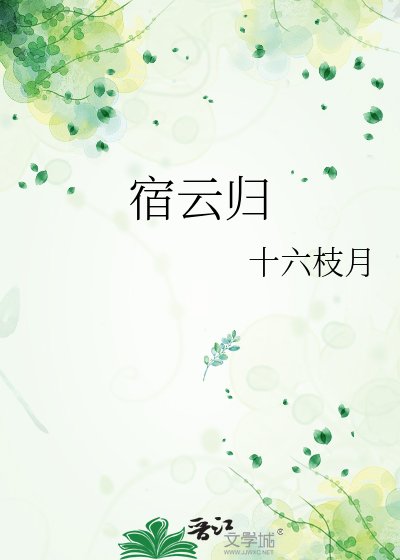 《宿云归》