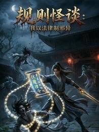 《规则怪谈:我以法律制邪异》